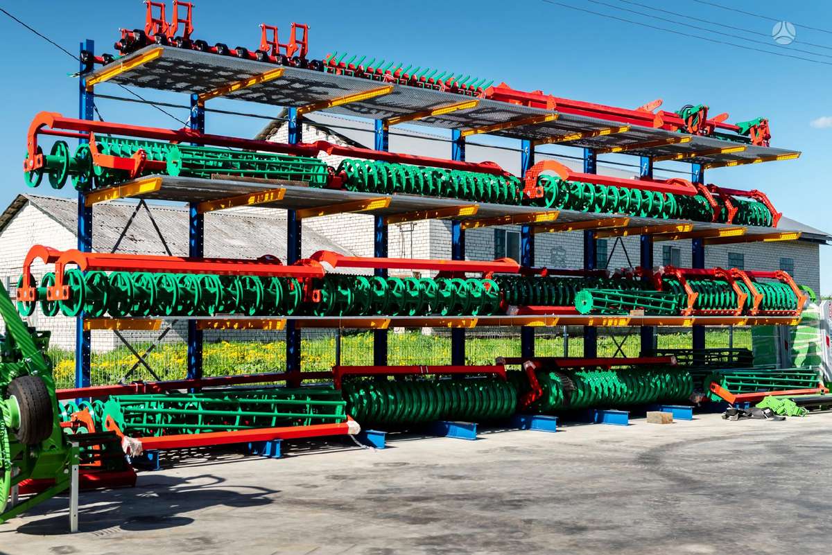AGRO-MASZ BT40, скребки, скрубберы