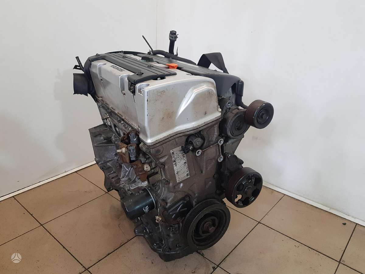 Honda Accord Variklio kodas k20a6