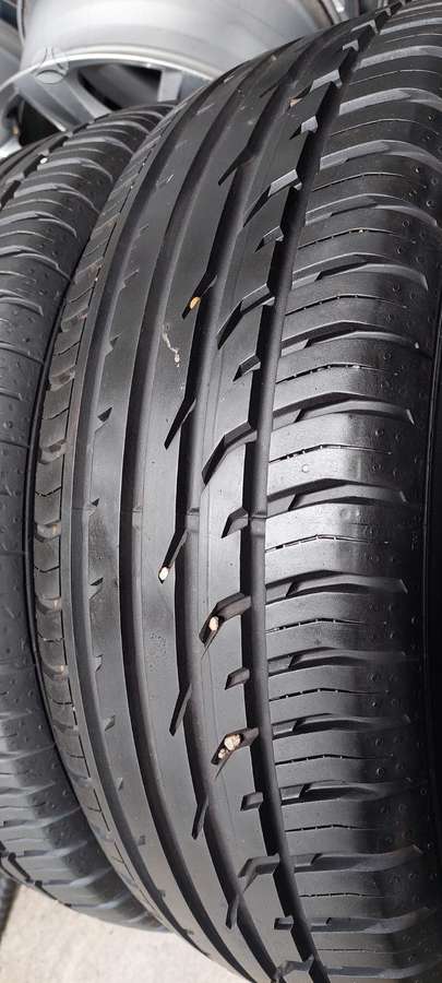 Continental, vasarinės 215/55 R18