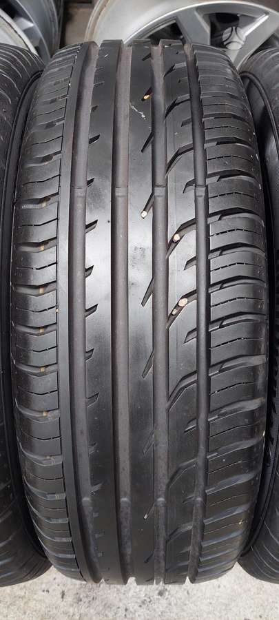 Continental, vasarinės 215/55 R18
