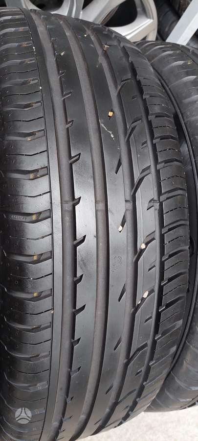 Continental, vasarinės 215/55 R18
