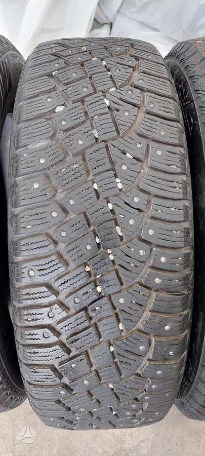Continental, зимние 215/65 R17