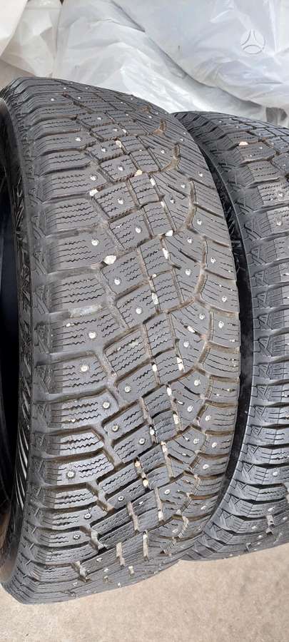 Continental, winter 215/65 R17