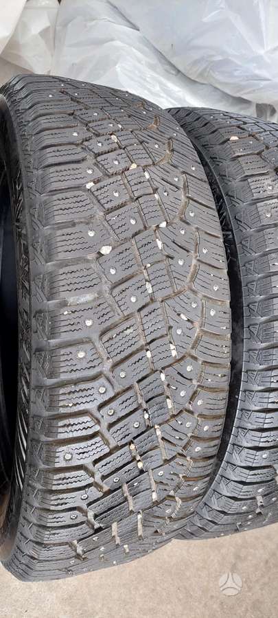 Continental, зимние 215/65 R17