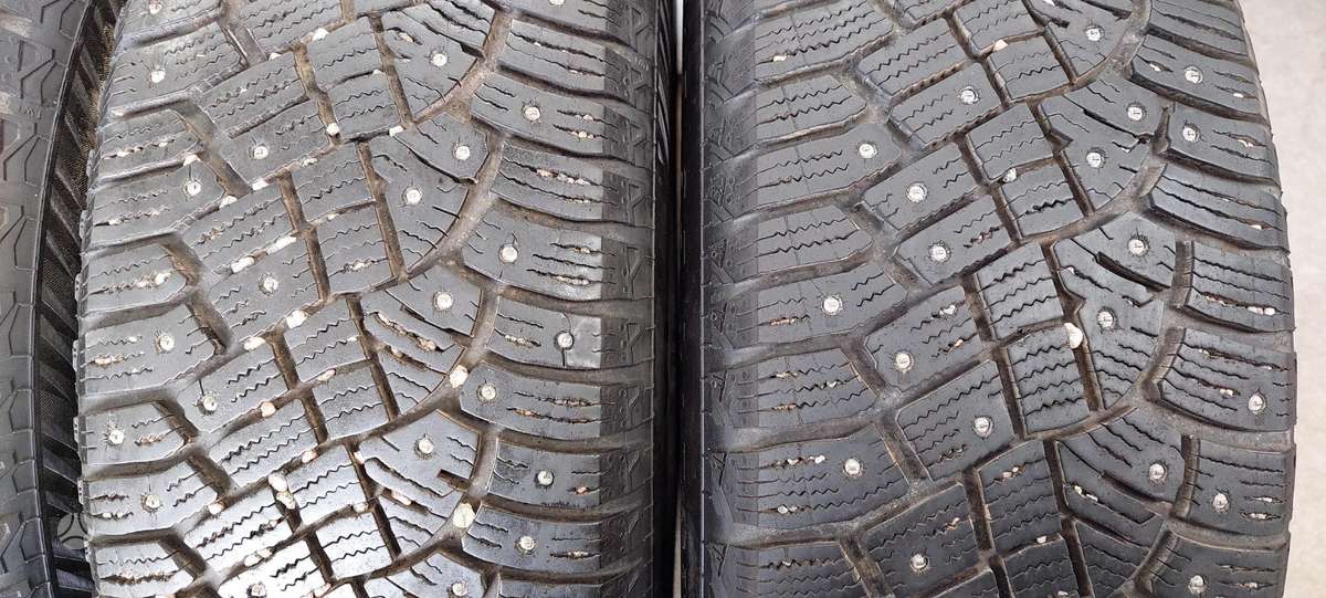 Continental, žieminės 215/65 R17