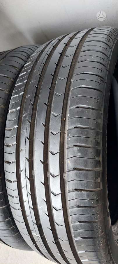 Continental, summer 195/55 R16