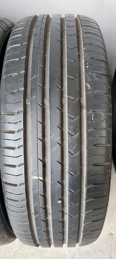 Continental, летние 195/55 R16