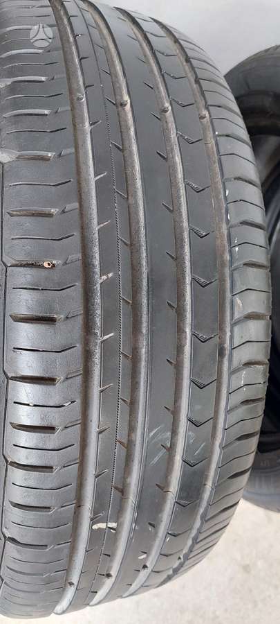 Continental, summer 195/55 R16