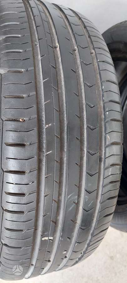 Continental, vasaras 195/55 R16