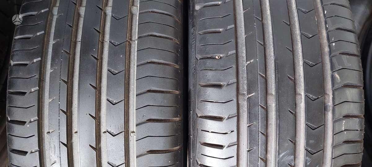 Continental, summer 195/55 R16