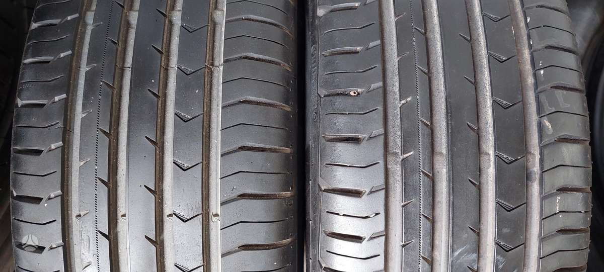 Continental, vasaras 195/55 R16