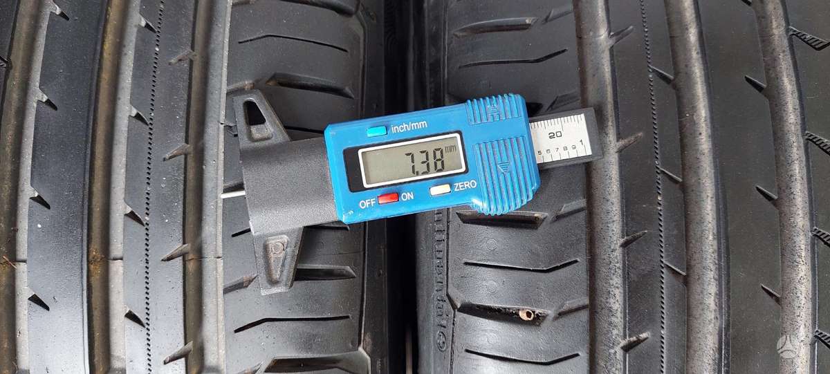 Continental, vasaras 195/55 R16