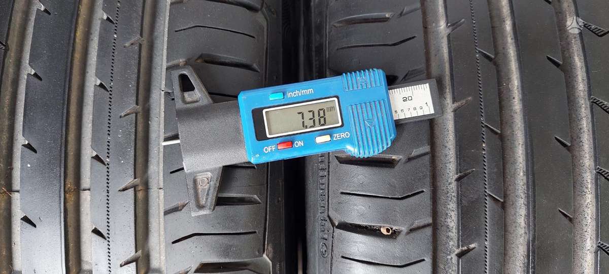 Continental, vasarinės 195/55 R16