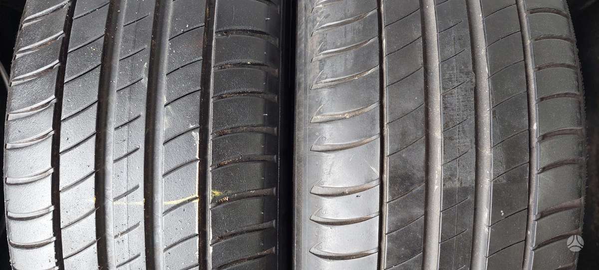Michelin, летние 195/55 R16