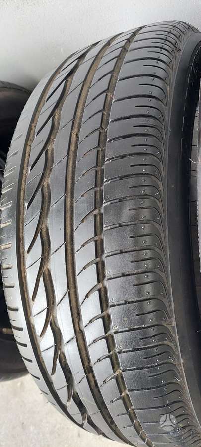 Bridgestone, летние 195/55 R16