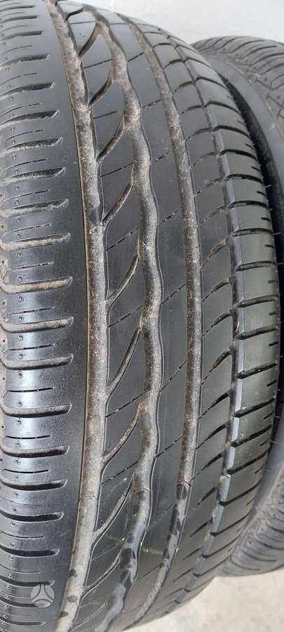 Bridgestone, summer 195/55 R16
