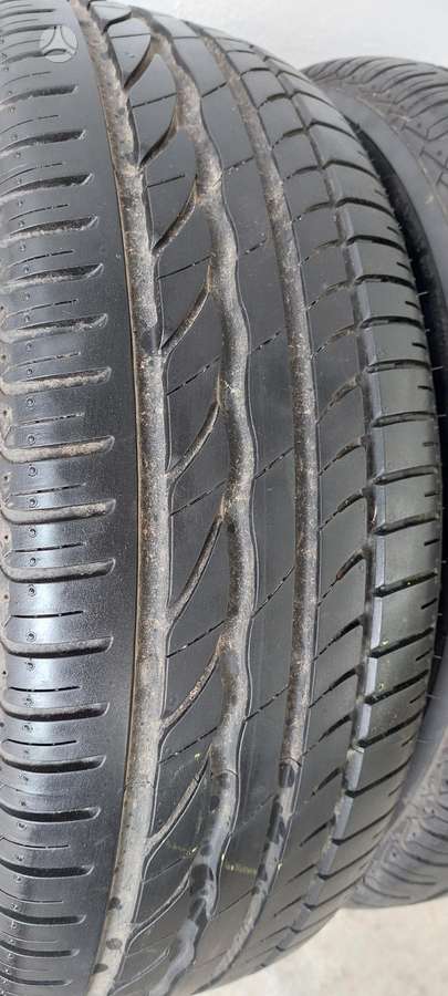 Bridgestone, vasarinės 195/55 R16