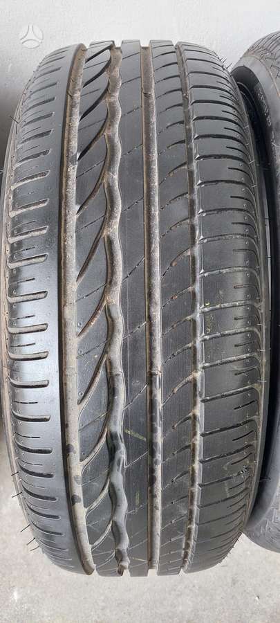 Bridgestone, summer 195/55 R16