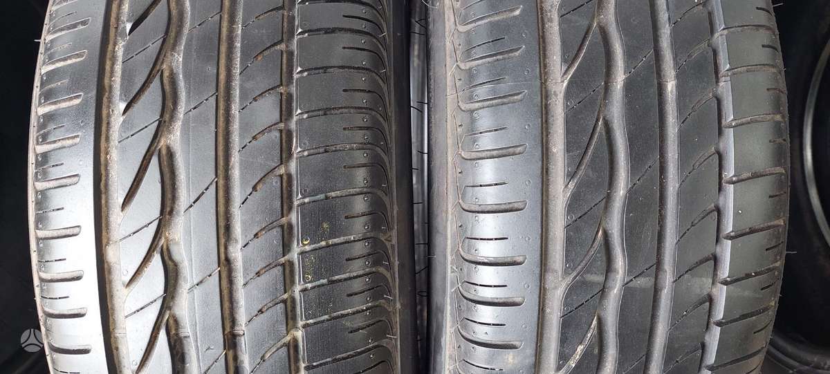 Bridgestone, летние 195/55 R16