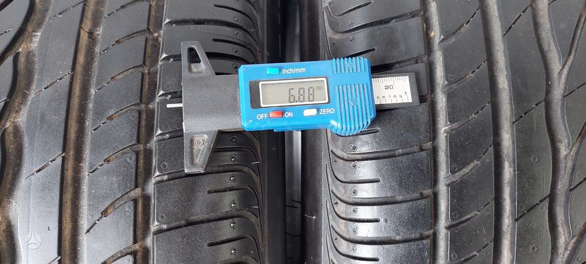 Bridgestone, летние 195/55 R16