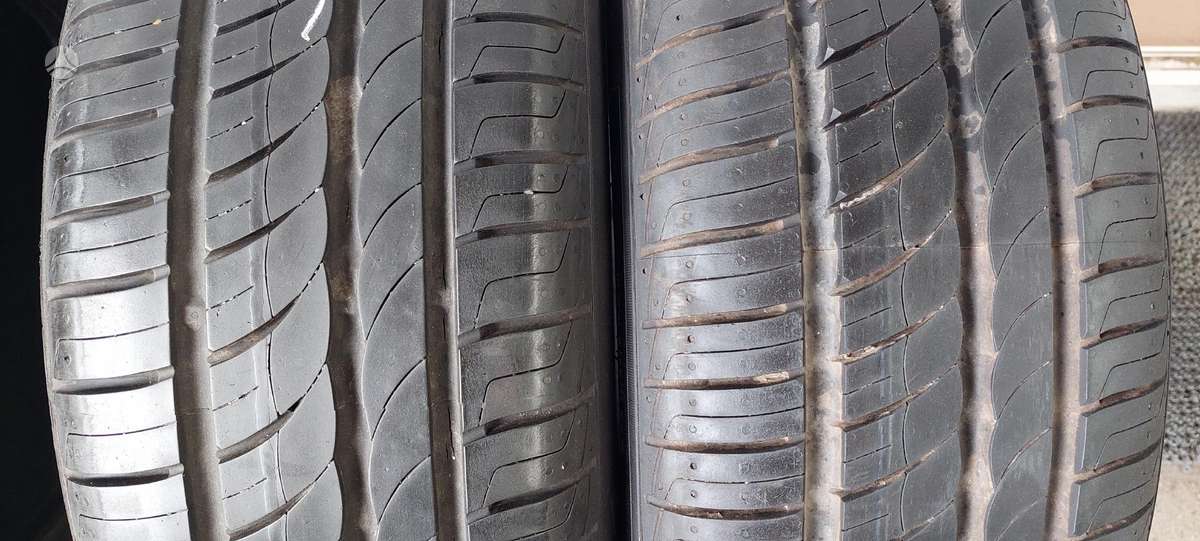Pirelli, летние 195/55 R16
