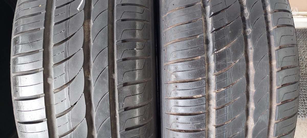 Pirelli, summer 195/55 R16