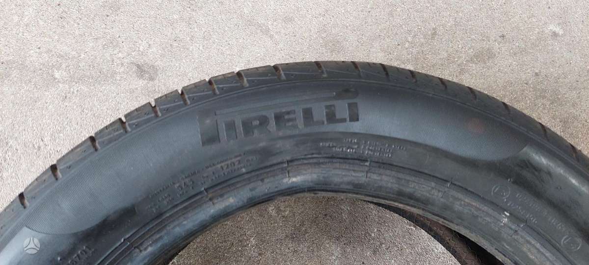 Pirelli, летние 195/55 R16