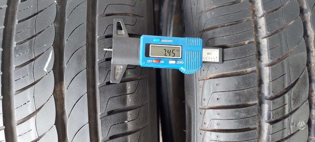 Pirelli, летние 195/55 R16