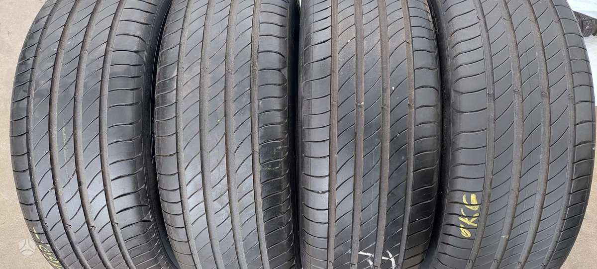 Michelin, summer 195/55 R16