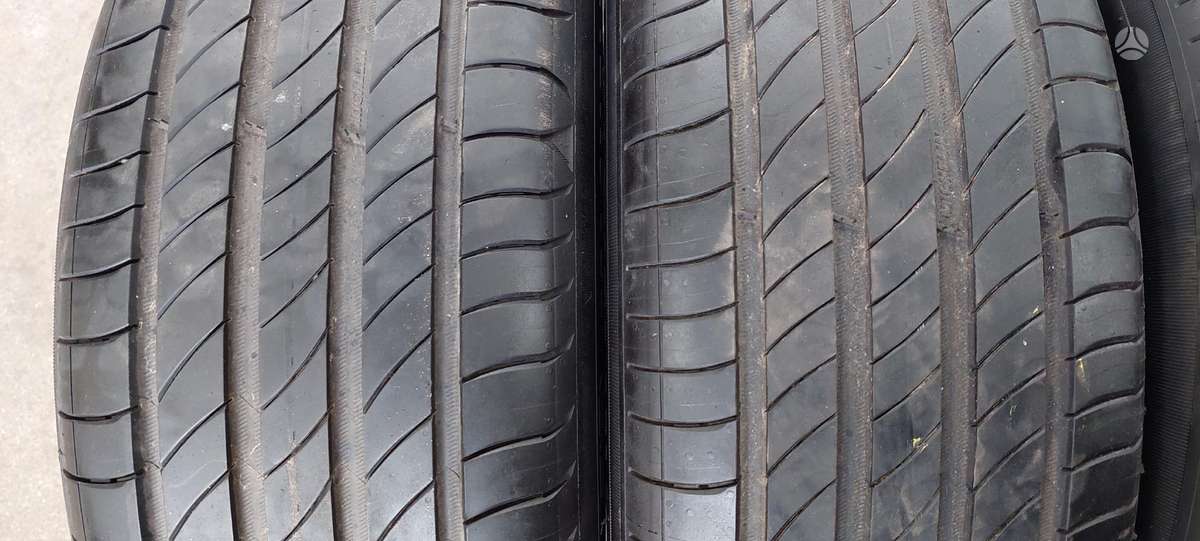 Michelin, summer 195/55 R16