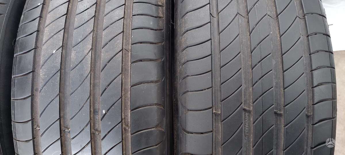 Michelin, vasarinės 195/55 R16