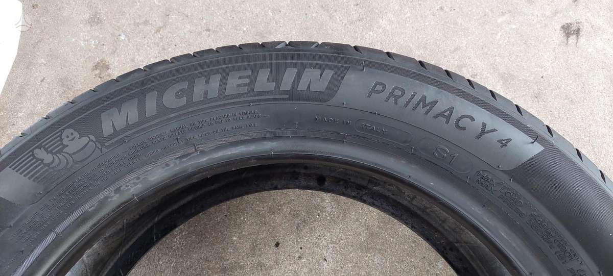 Michelin, summer 195/55 R16