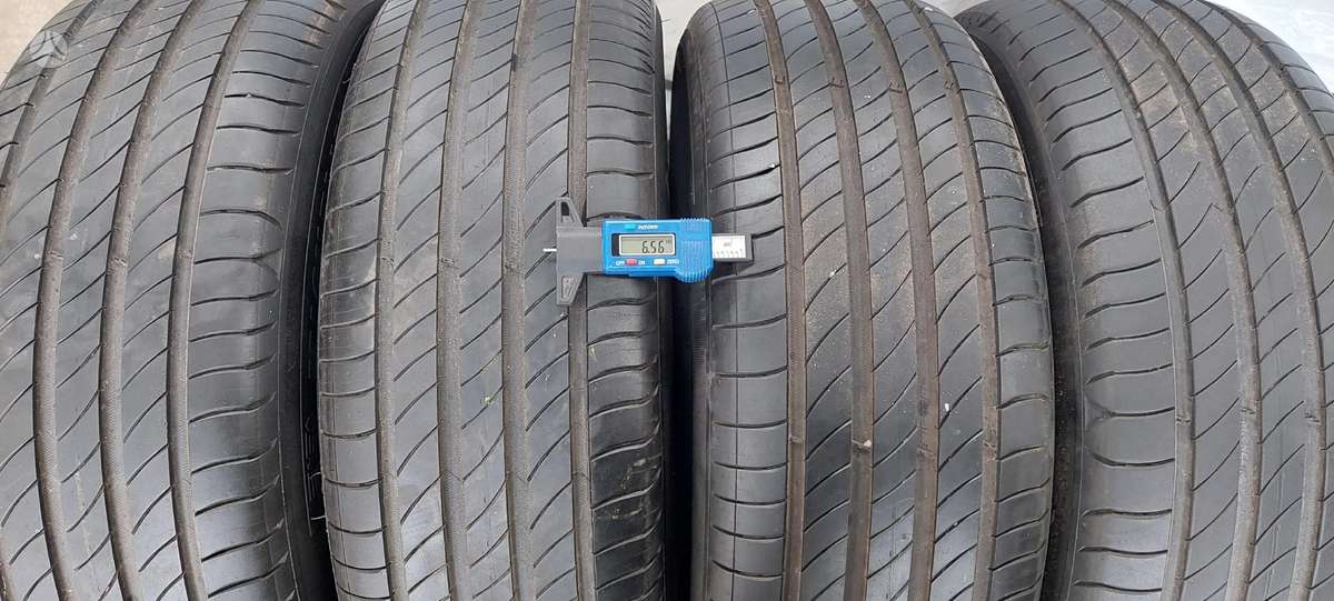 Michelin, vasarinės 195/55 R16