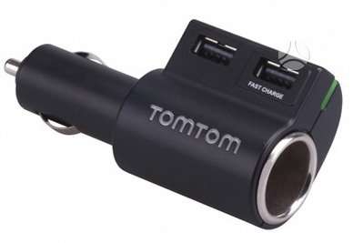 TomTom TMC Antenos, parts / accessories