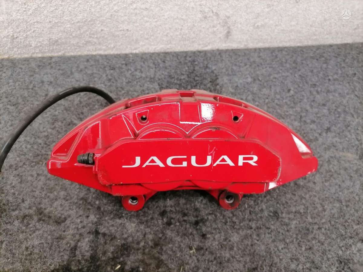 Jaguar F-Pace детали кузова