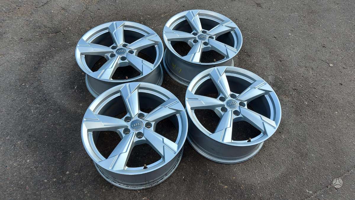 Audi A4B8/B9 - A6C7/C8, легкосплавные , R18