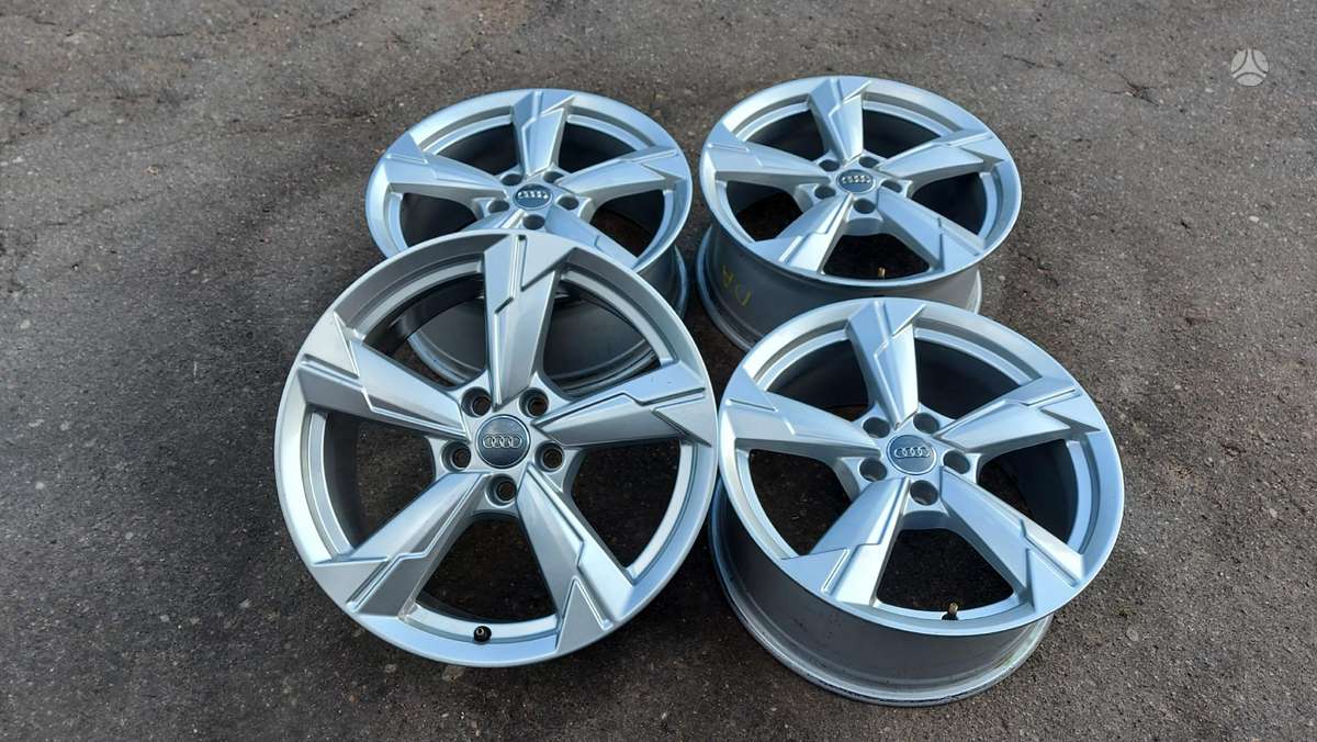 Audi A4B8/B9 - A6C7/C8, легкосплавные , R18