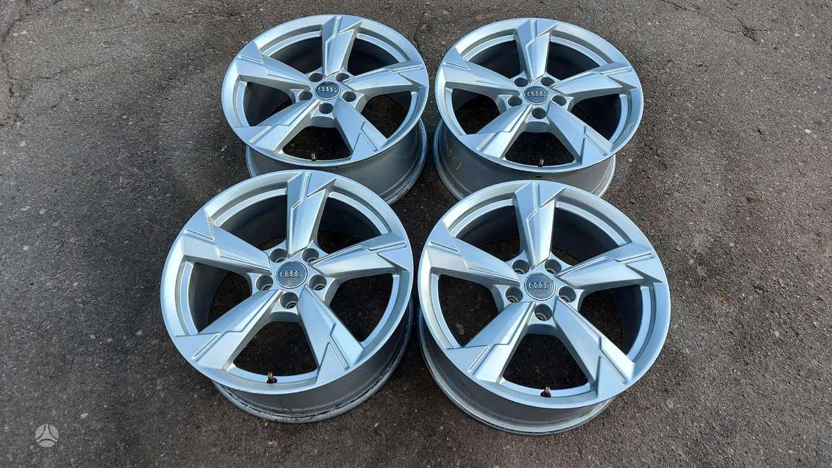 Audi A4B8/B9 - A6C7/C8, легкосплавные , R18