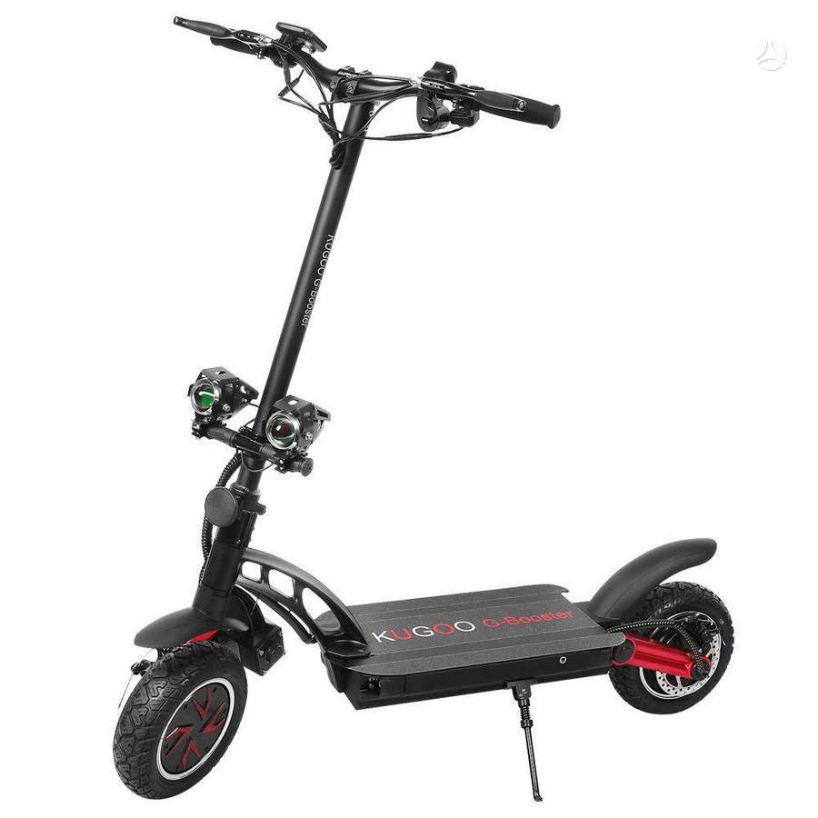 -Kita- -kita-, e-scooters