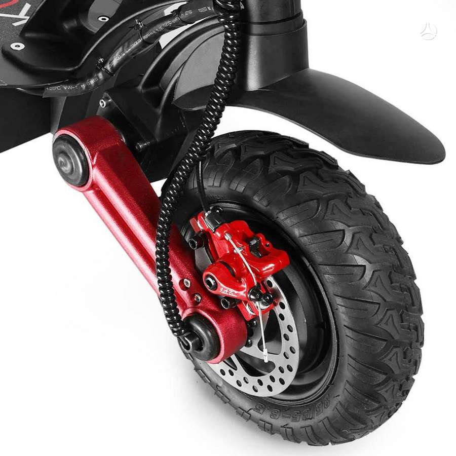 -Kita- -kita-, e-scooters