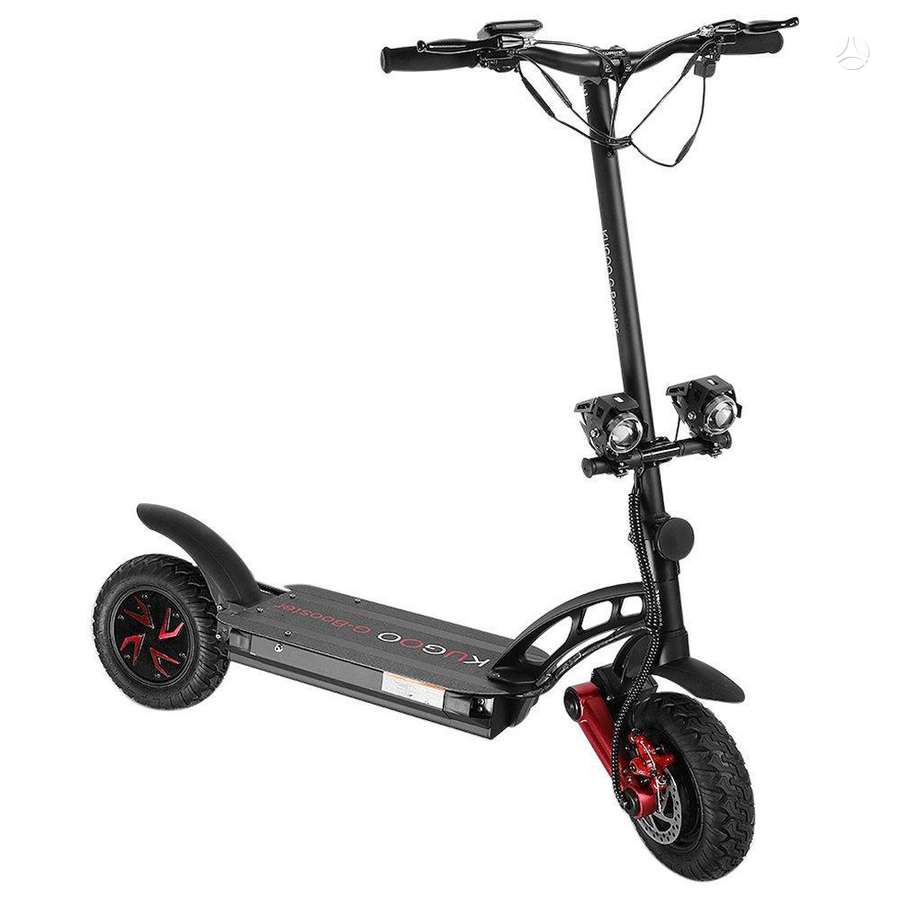 -Kita- -kita-, e-scooters