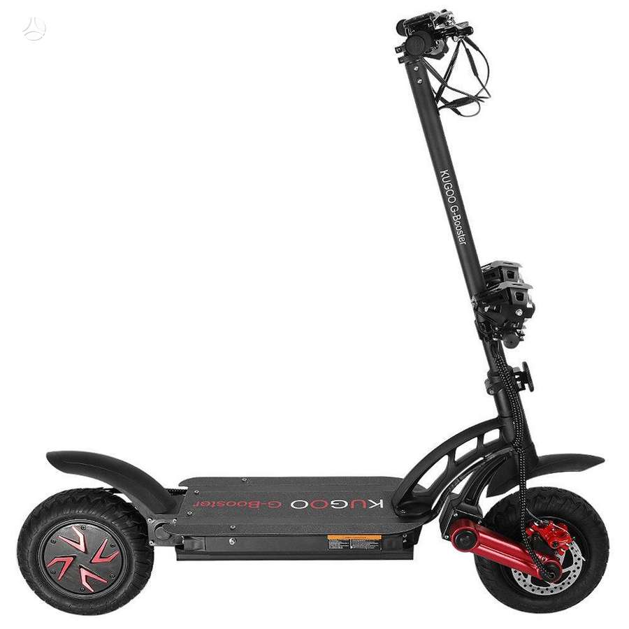 -Kita- -kita-, e-scooters
