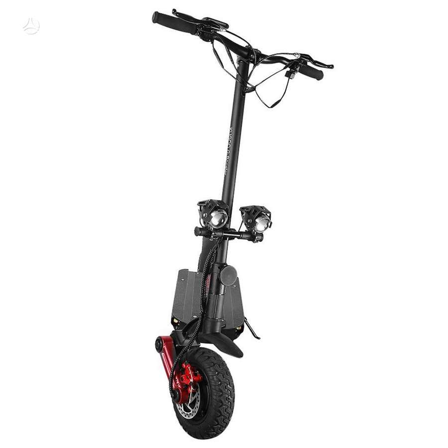 -Kita- -kita-, e-scooters