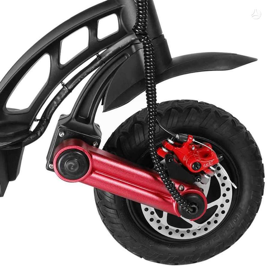 -Kita- -kita-, e-scooters