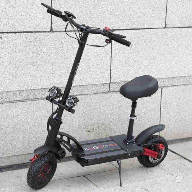 -Kita- -kita-, e-scooters