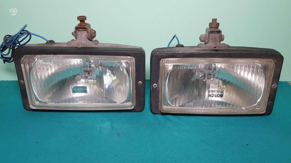-Kita- Bosch Hella halogen, trucks
