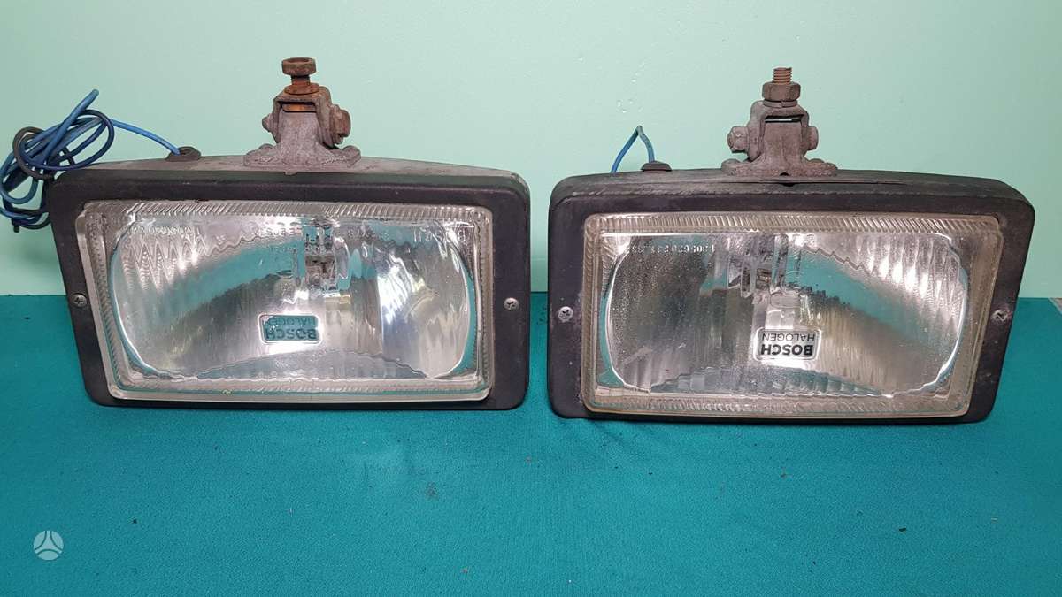 -Kita- Bosch Hella halogen, trucks