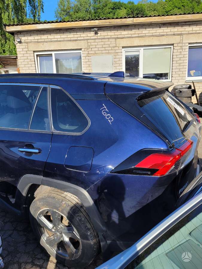 Toyota RAV4 dalimis