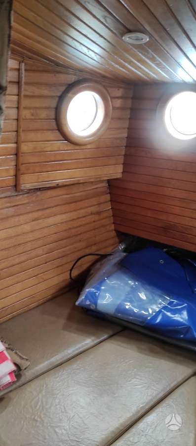 CCCP Pramoginis kateris, yachts / cruisers