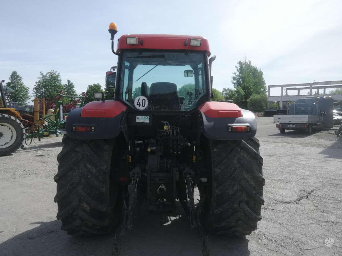 McCORMICK MTX135, tractors